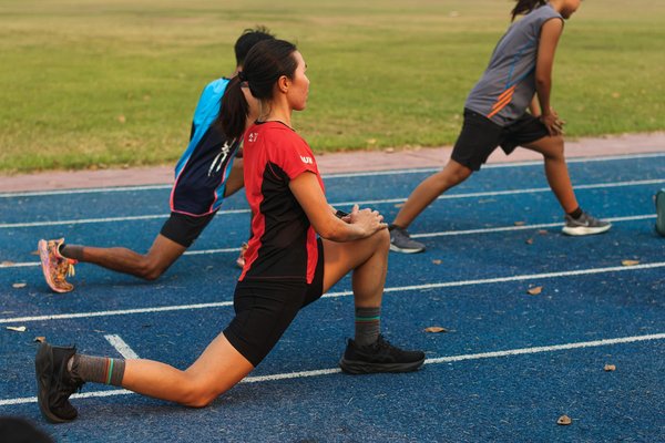 What is the influence of international players on UK sports leagues?